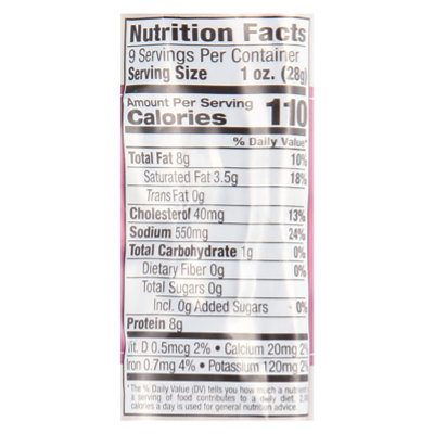 Delallo Wine Salami - 9 Oz - Image 4