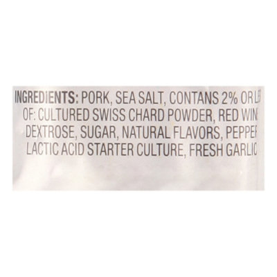 Delallo Wine Salami - 9 Oz - Image 5