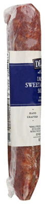 Delallo Sausage Dry Sweet Casalingo - 7 Oz - Image 6