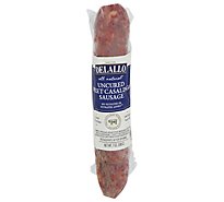 Delallo Sausage Dry Sweet Casalingo - 7 Oz