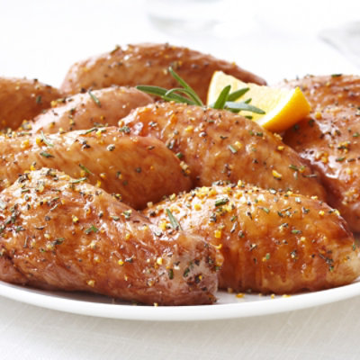 Foster Farms Individual Fast Frozen Party Chicken Wings - 40 Oz - Image 8