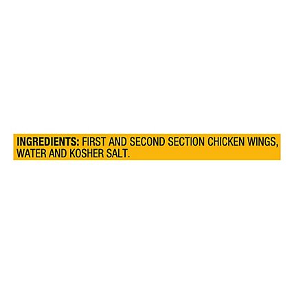 Foster Farms Chicken Wings Party Wings Individually Fast Frozen - 40 Oz - Image 5