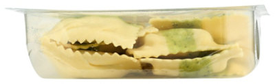 La Pasta Goat Cheese & Basil Ravioli - 9 Oz - Image 7
