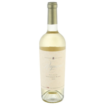 Raymond Reserve Selection Wine Sauvignon Blanc Napa Valley Bottle - 750 Ml - Image 3