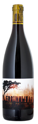 Groundwork Syrah Wine - 750 Ml