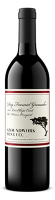 Groundwork Grenache Wine - 750 Ml