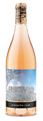 Groundwork Grenache Rose Wine - 750 Ml