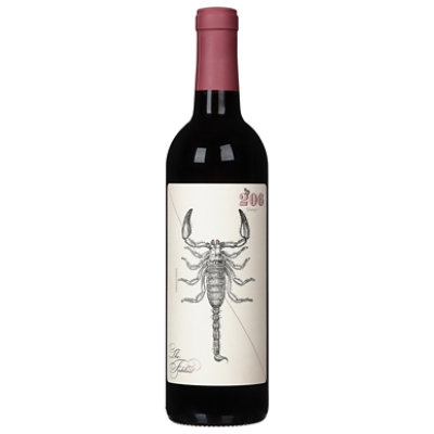 The Fableist 206 The Scorpion And The Frog Zinfandel California
