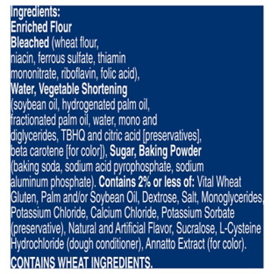 Pillsbury Sweet Hawaiian Crescent Rolls Dough 8 Rolls - 8 Oz - Image 4