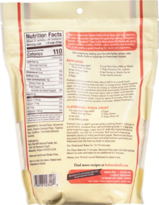 Bob's Red Mill Grain Free Gluten Free Paleo Baking Flour - 16 Oz - Image 5