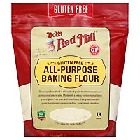 Bob's Red Mill Gluten Free All Purpose Baking Flour - 44 Oz - Image 1