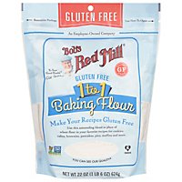 Bob's Red Mill Gluten Free 1 To 1 Baking Flour - 22 Oz - Image 3