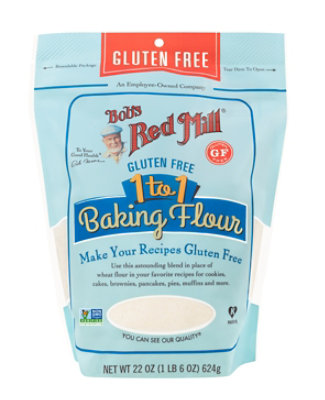 Bob's Red Mill Gluten Free 1 To 1 Baking Flour - 22 Oz - Image 1