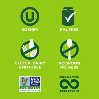 GoGo squeeZ Applesauce Variety Pack Apple Cinnamon - 20-3.2 Oz - Image 7