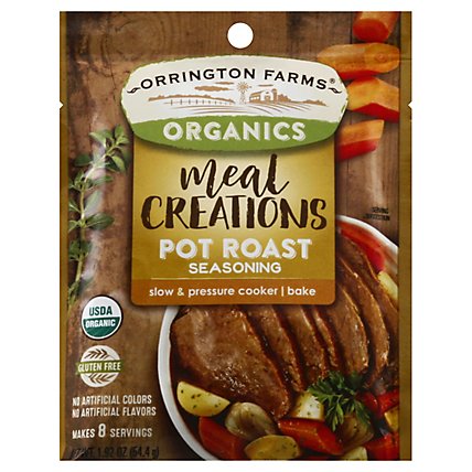 Orrington Farms Meal Creations Pot Roast - 1.92 Oz - Image 1