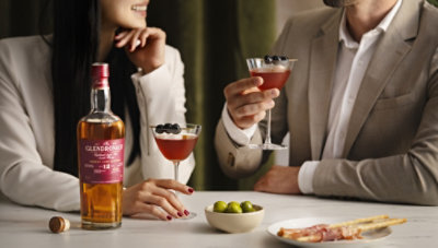 The GlenDronach Original Aged 12 Years Single Malt Scotch Whisky 86 Proof In Bottle - 750 Ml - Image 3