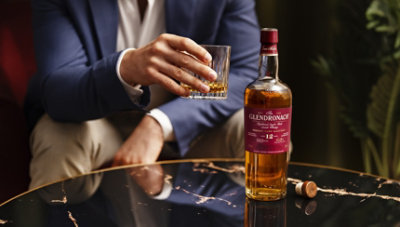 The GlenDronach Original Aged 12 Years Single Malt Scotch Whisky 86 Proof In Bottle - 750 Ml - Image 4