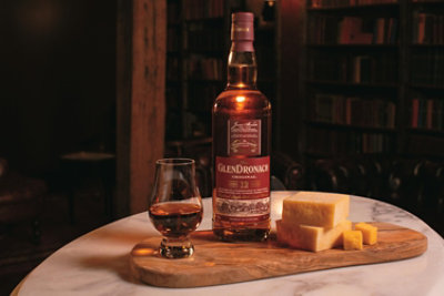 The GlenDronach Original Aged 12 Years Single Malt Scotch Whisky 86 Proof In Bottle - 750 Ml - Image 2