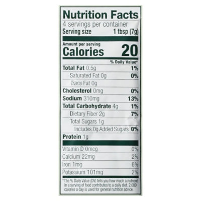 Simply Organic Seasoning Mix Taco Mild Pouch - 1 Oz - Image 3