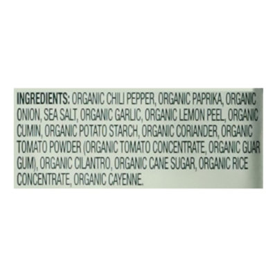 Simply Organic Seasoning Mix Taco Mild Pouch - 1 Oz - Image 4