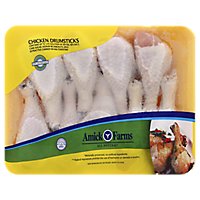 Amick Farms Chicken Drumstick Pack - Each - Image 1