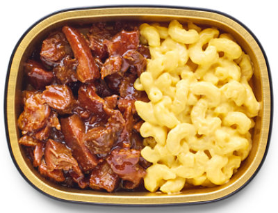 ReadyMeals Burnt Ends Mac & Cheese - Each - Image 1