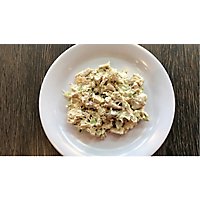 Deli Traditional Chicken Salad Cold - 0.75 LB (Please allow 24 hours for delivery or pickup) - Image 1