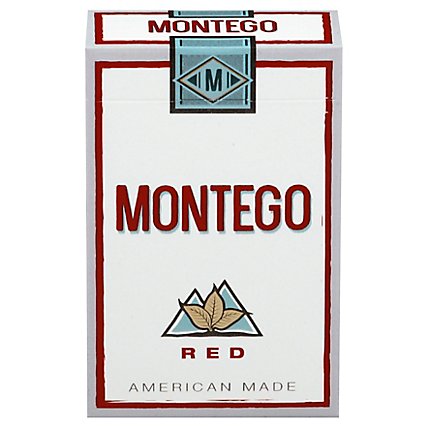 Montego Red King Box - Pack - Image 3