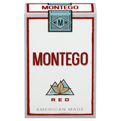 Montego Red King Box - Pack - Image 3
