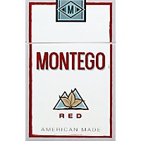 Montego Red King Box - Pack - Image 4