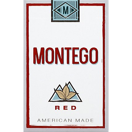 Montego Red King Box - Pack - Image 2