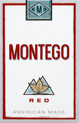 Montego Red King Box - Pack - Image 2