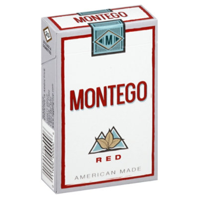 Montego Red King Box - Pack - Image 1