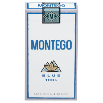 Montego Blue 100 Box - Pack - Image 3