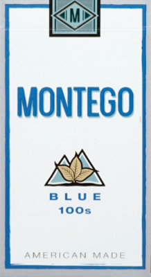 Montego Blue 100 Box - Pack - Image 2