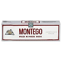 Montego Red King Box - Carton - Image 3