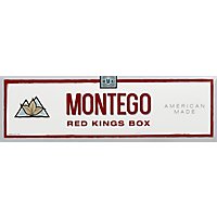 Montego Red King Box - Carton - Image 5