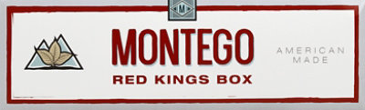 Montego Red King Box - Carton - Image 5