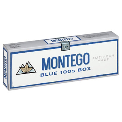 Montego Blue 100 Box - Carton - Image 1