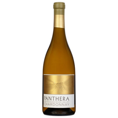 Hess Collection Panthera Chardonnay Wine - 750 Ml - Image 3