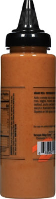 Terrapin Ridge Farms Garnishing Squeeze Sauce Spicy Chipotle Bottle - 9 Oz - Image 6