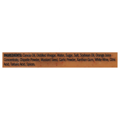 Terrapin Ridge Farms Garnishing Squeeze Sauce Spicy Chipotle Bottle - 9 Oz - Image 5