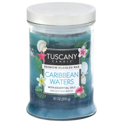 Tscny Trpl Pour Caribbean Waters - 18 Oz