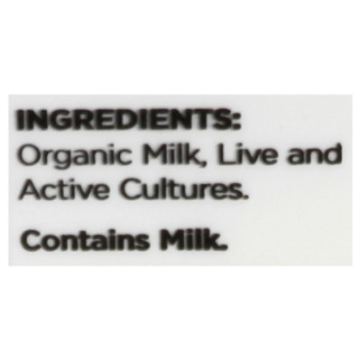 Maple Hill Creamery Yogurt Greek Whole Milk Plain Cup - 16 Oz - Image 5