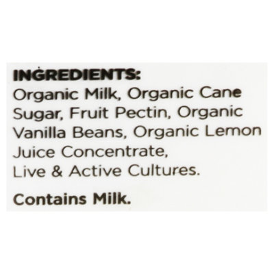 Maple Hill Creamery Yogurt Greek Whole Milk Vanilla Bean Cup - 16 Oz - Image 5