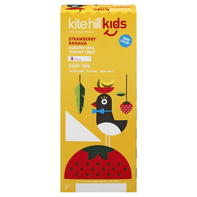 Kite Hill Yogurt Tubes Strbry Bnana - 14 Oz - Image 5