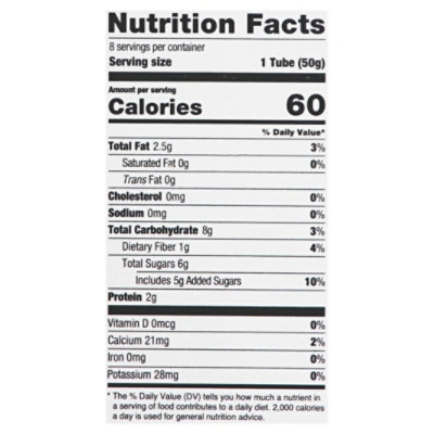 Kite Hill Yogurt Tubes Wild Berry - 14 Oz - Image 4