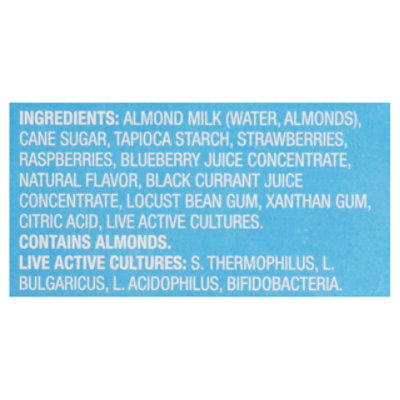 Kite Hill Yogurt Tubes Wild Berry - 14 Oz - Image 5