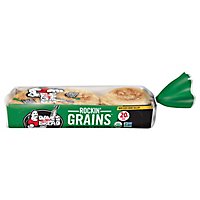 Dave's Killer Bread Organic Rockin Grain English Muffins - 13.2 Oz - Image 3
