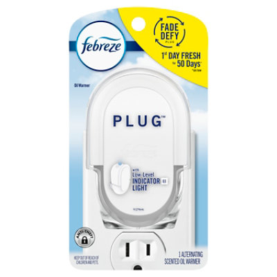 Febreze Plug Single Warmer - Each - Image 7